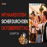 Mit Haarsystem sicher durch den Oktoberfesttag