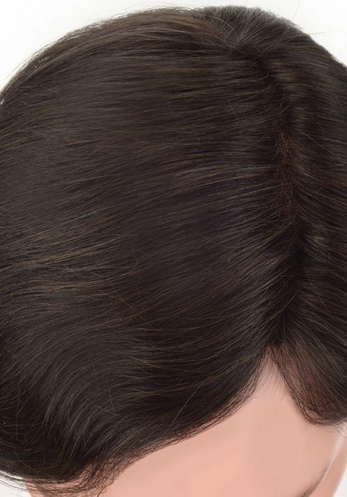 Lordhair L07 natürlich aussehendes Haarsystem