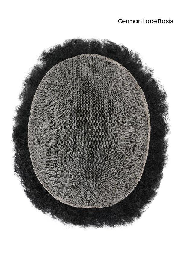 strapazierfähige, atmungsaktive und langhaltende German Lace Basis