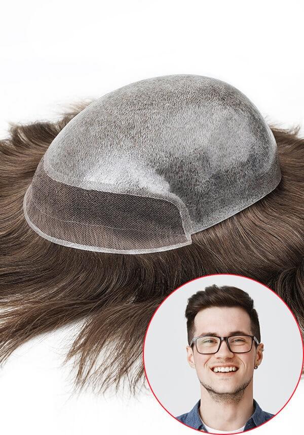 Lordhair Haarsystem für Männer - das Combo-IC
