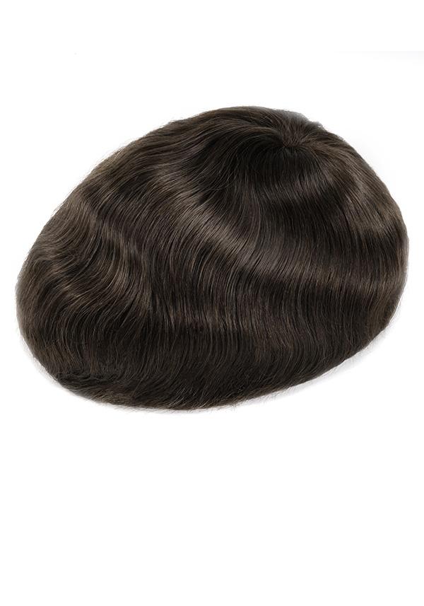 100% Echthaar Toupet Lordhair