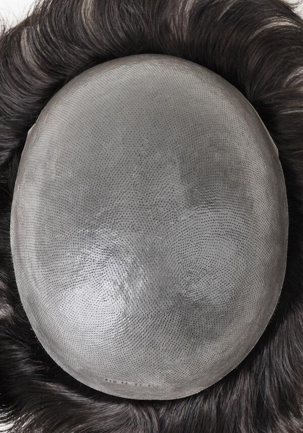 Haarsystem mit Skin Basis