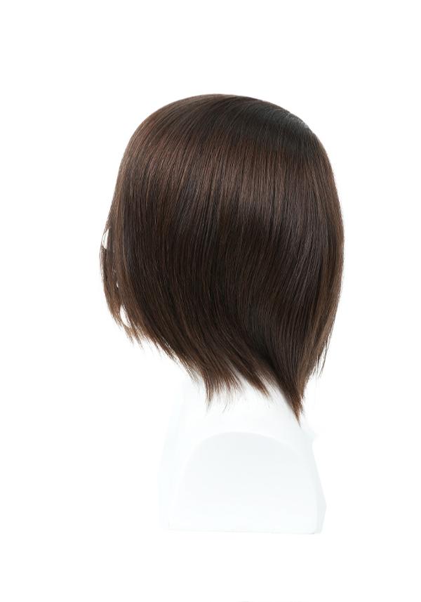 Geschmeidiges Echthaar Haarsystem Lordhair