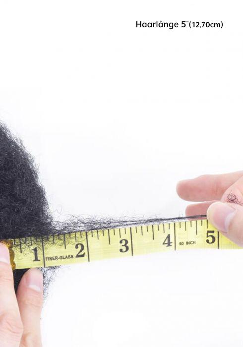 Haarlänge afro Haarsystem Lordhair