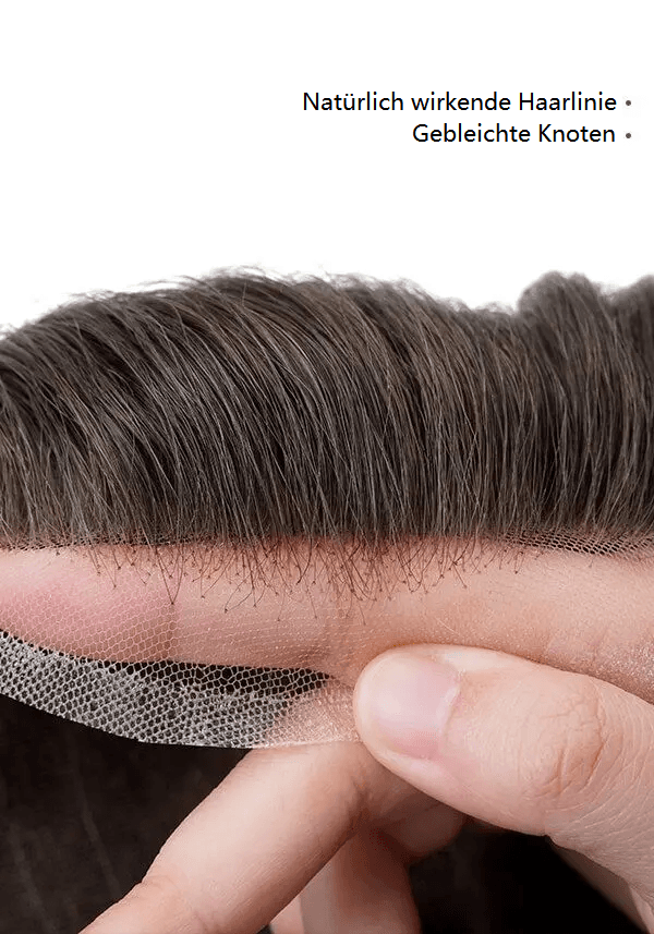 Champion S1 French Lace Haarsystem für Männer Lordhair
