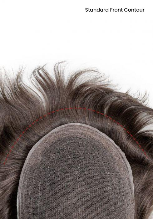 Champion-S Lordhair Haarsystem mit French Lace