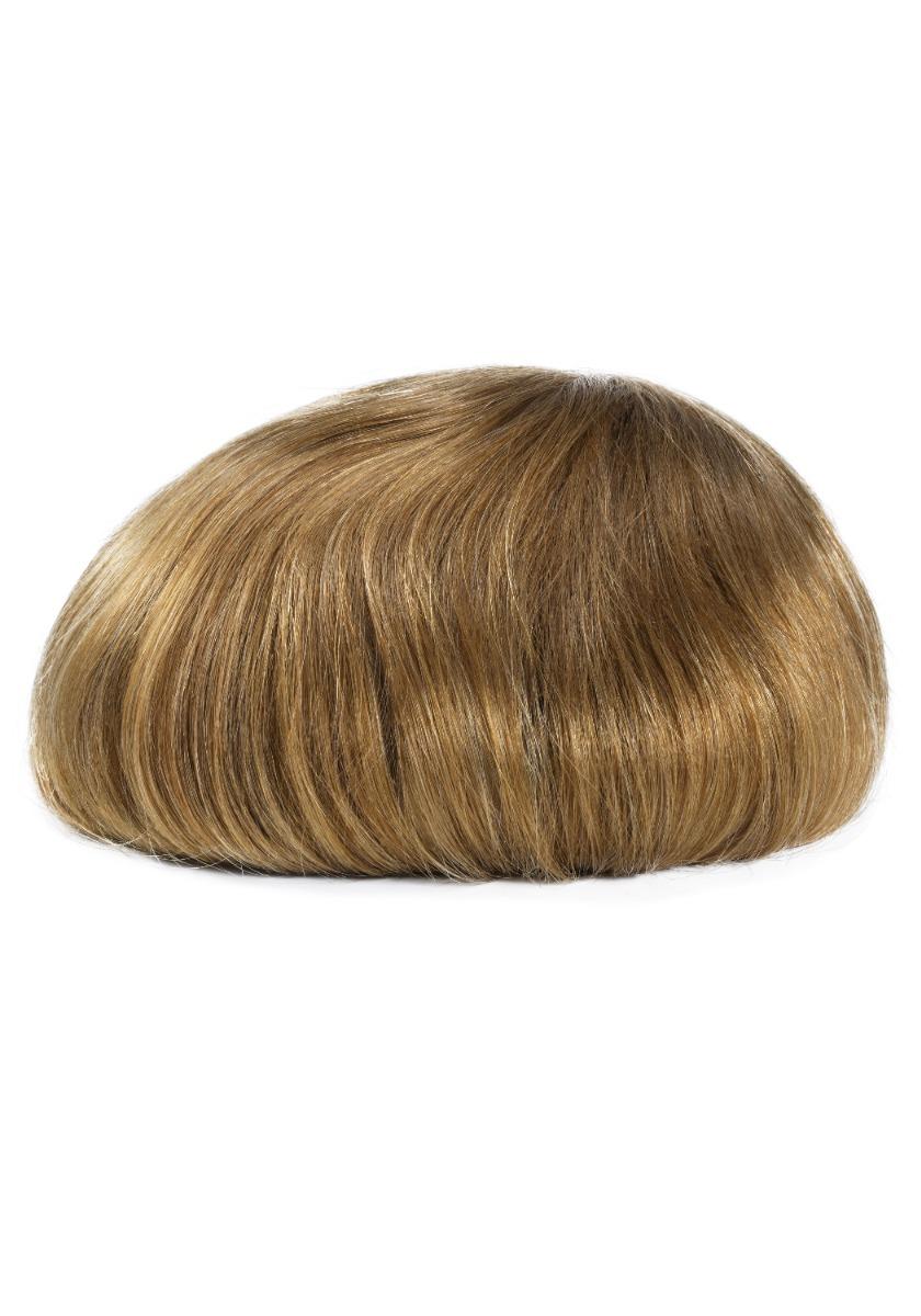 100% europäisches Haar