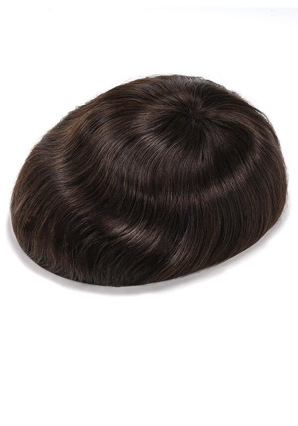 French Lace Haarsystem Echthaar Lordhair