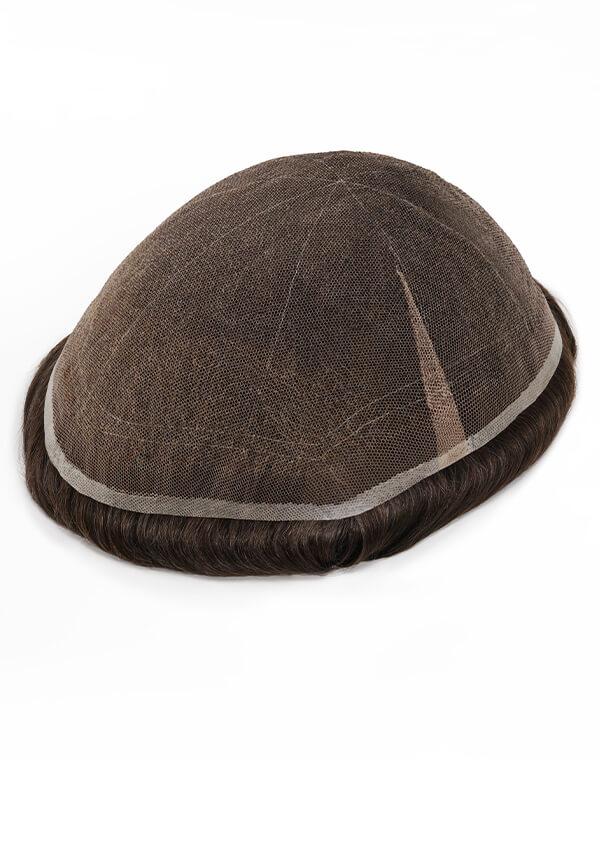 Champion S1 French Lace Haarsystem für Männer Lordhair