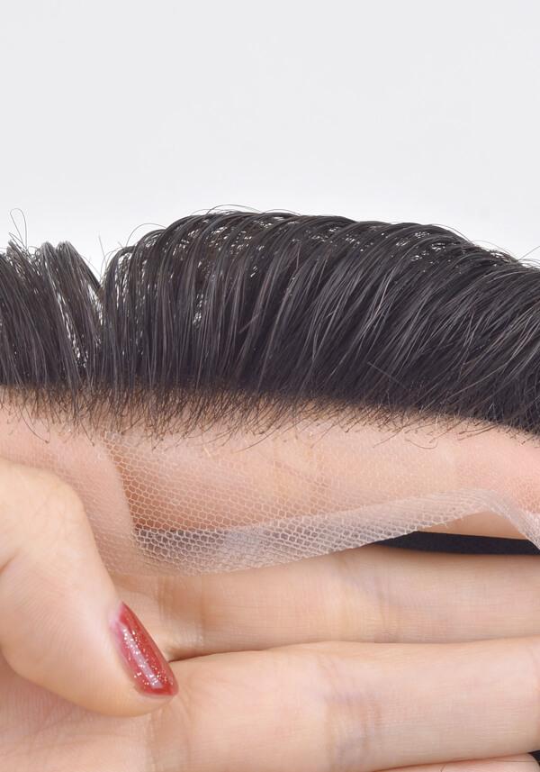 Clip-on Haarsystem