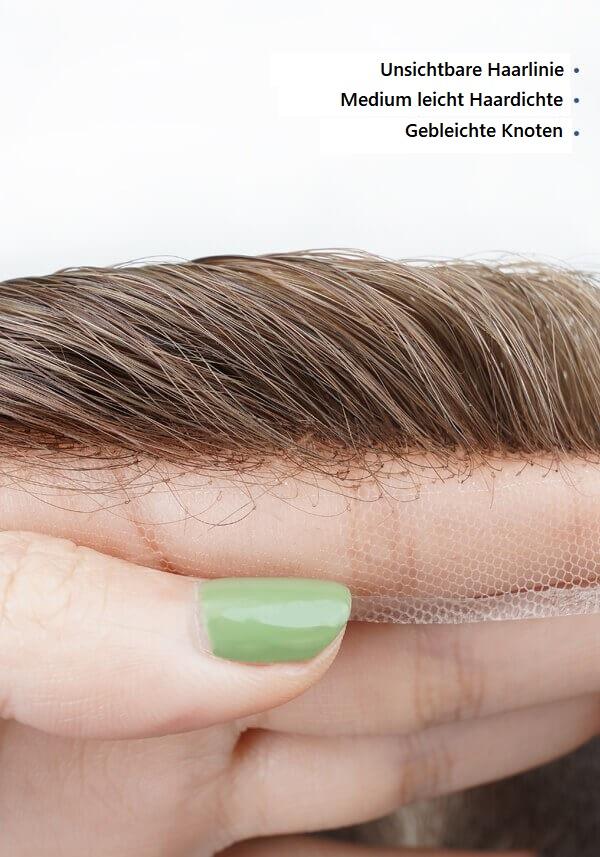 Skin und French Lace im Frontbereich