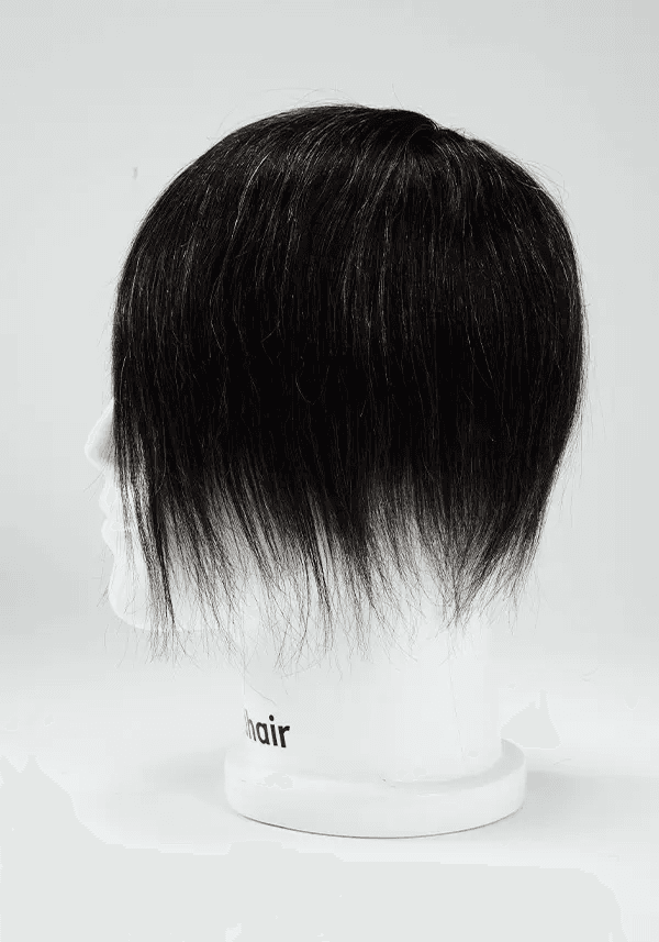 CS-180 Lordhair Herren Toupet mit French Lace vorne, Mono Top und Gaze Umrandung Sale 