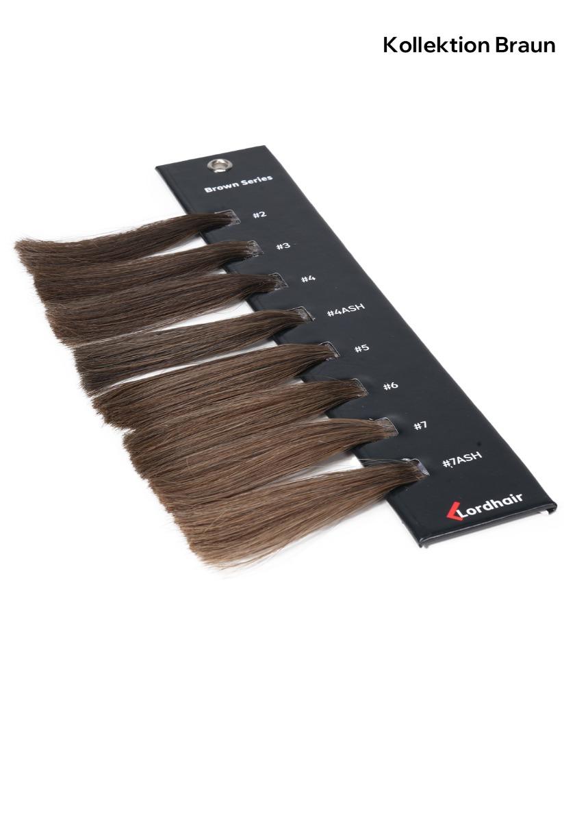 Neuer Farbring für Lagerhaarsysteme