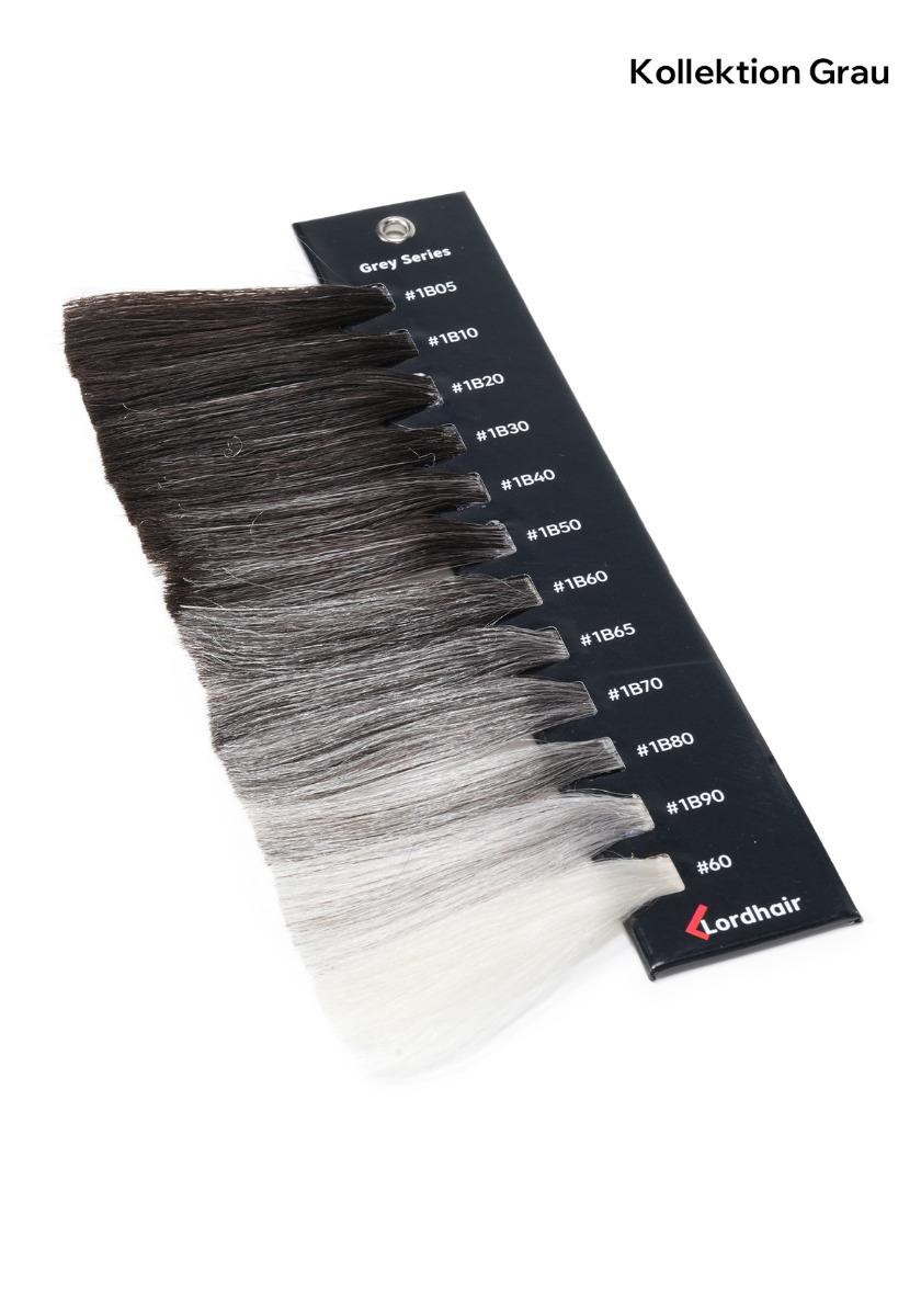 Neuer Farbring für Lagerhaarsysteme