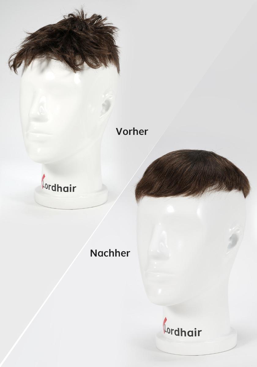Haarsystem Basispflege 