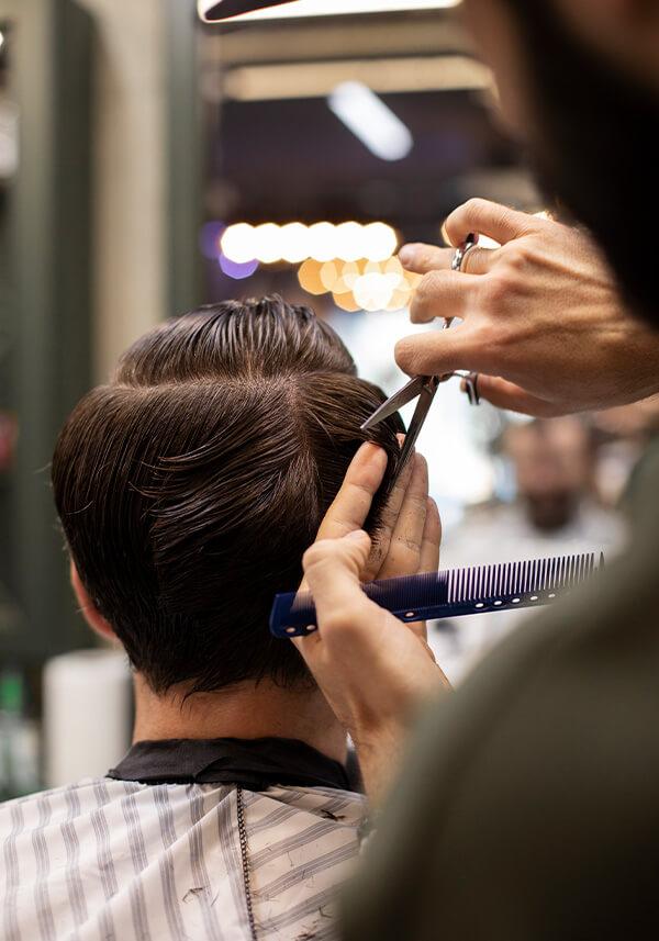 Haardichte Verdünnen Service für Haarsystem