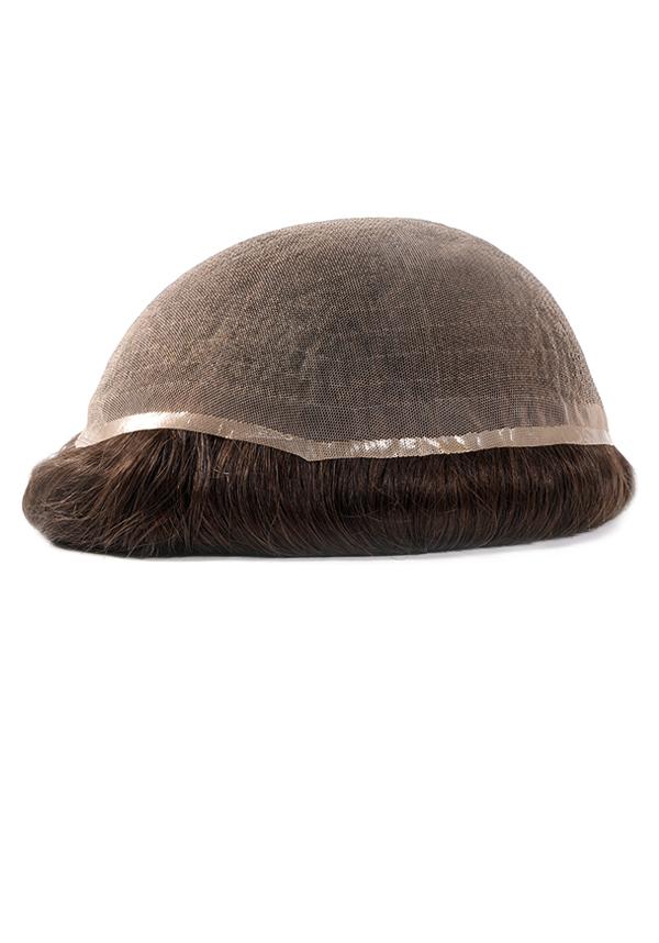 Lordhair Titan Haarsystem mit Koreanischem Lace - Ideal für Sommer
