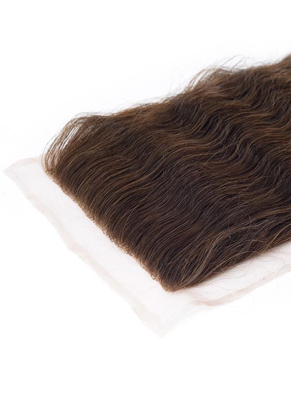 Frontal Haarteil komplett in Lace