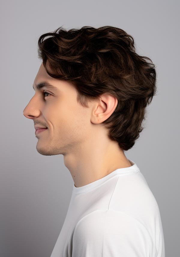 Lordhair Titan Haarsystem mit Koreanischem Lace - Ideal für Sommer