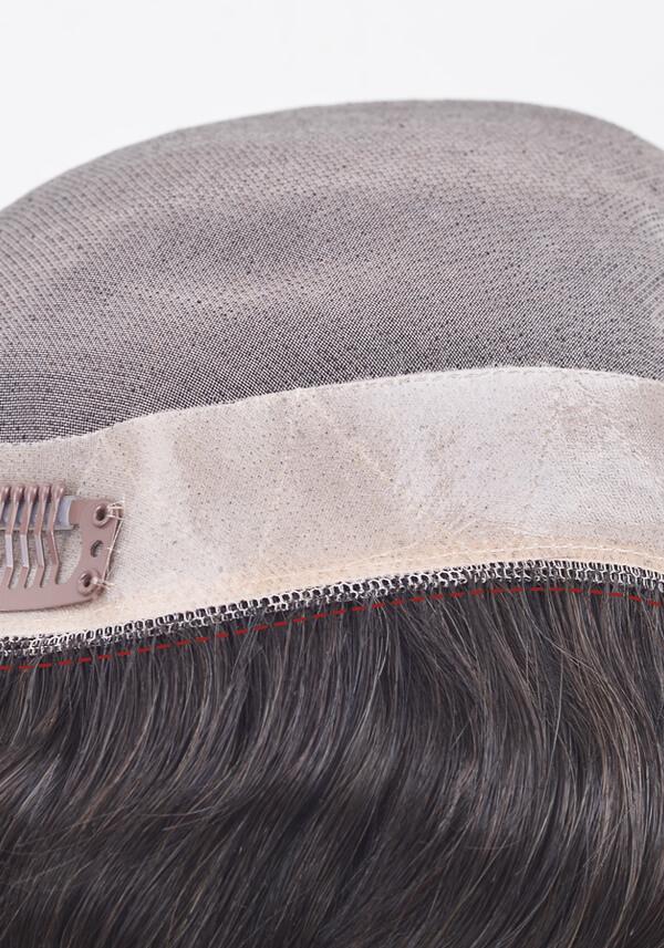 Herren Clip Haarsystem