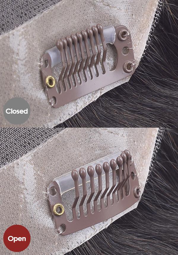 Herren Clip Haarsystem