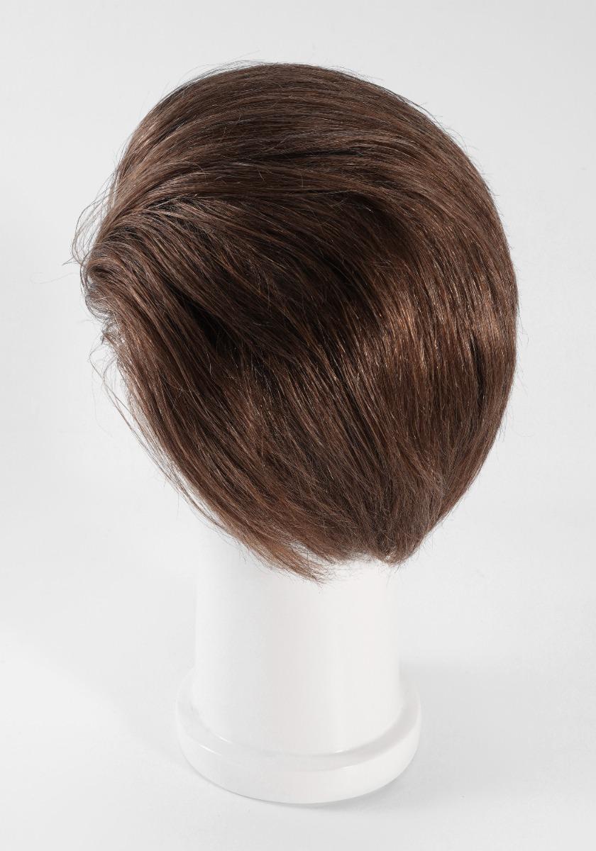 hairstyle on back