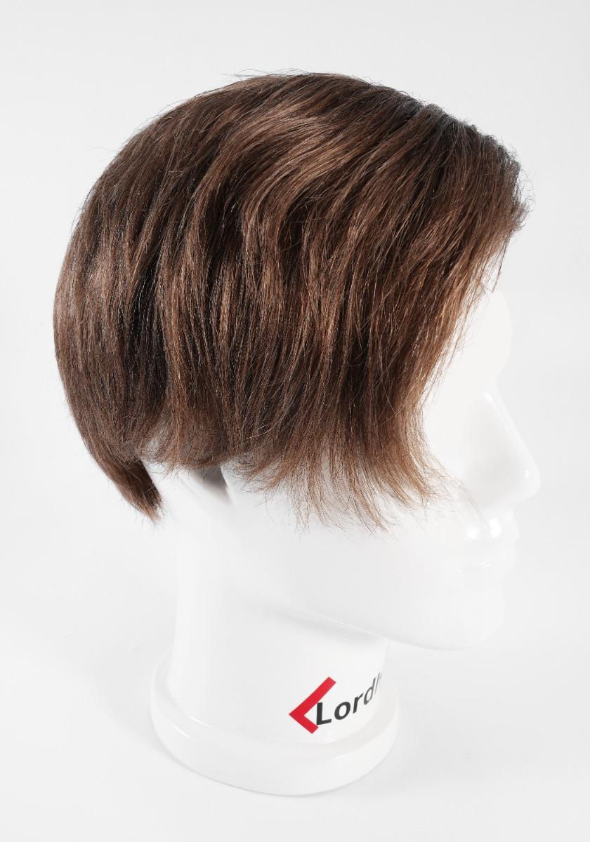 hairstyle finish look