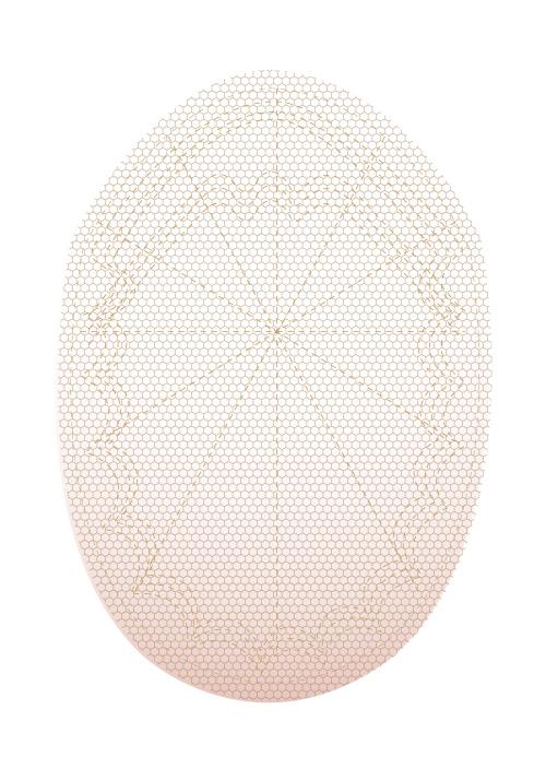 Lordhair Haarsystem Maßanfertigung - Champion S7 - Handwerkskunst am Lace Haarsystem aus Echthaar