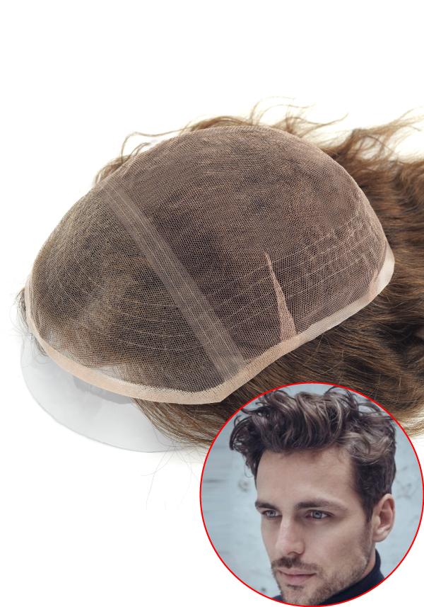 Lordhair Haarsystem Maßanfertigung - L20 - Atmungsaktives Lace