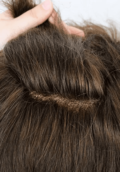 Lace Frontal Maßanfertigung Lordhair