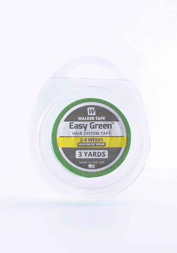 Easy Green Tapes for Hair System