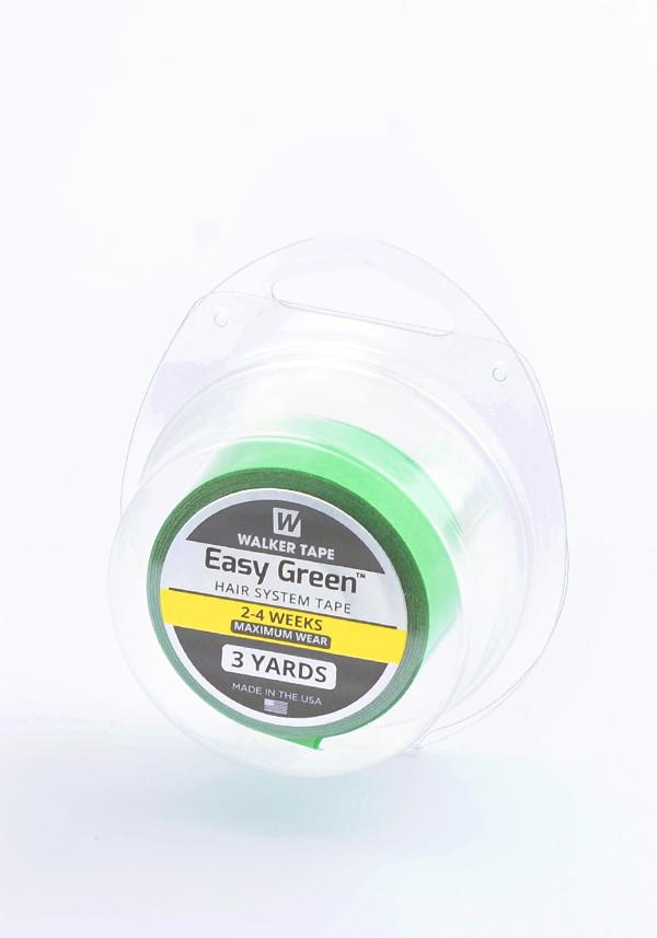Easy Green Tapes for Hair System