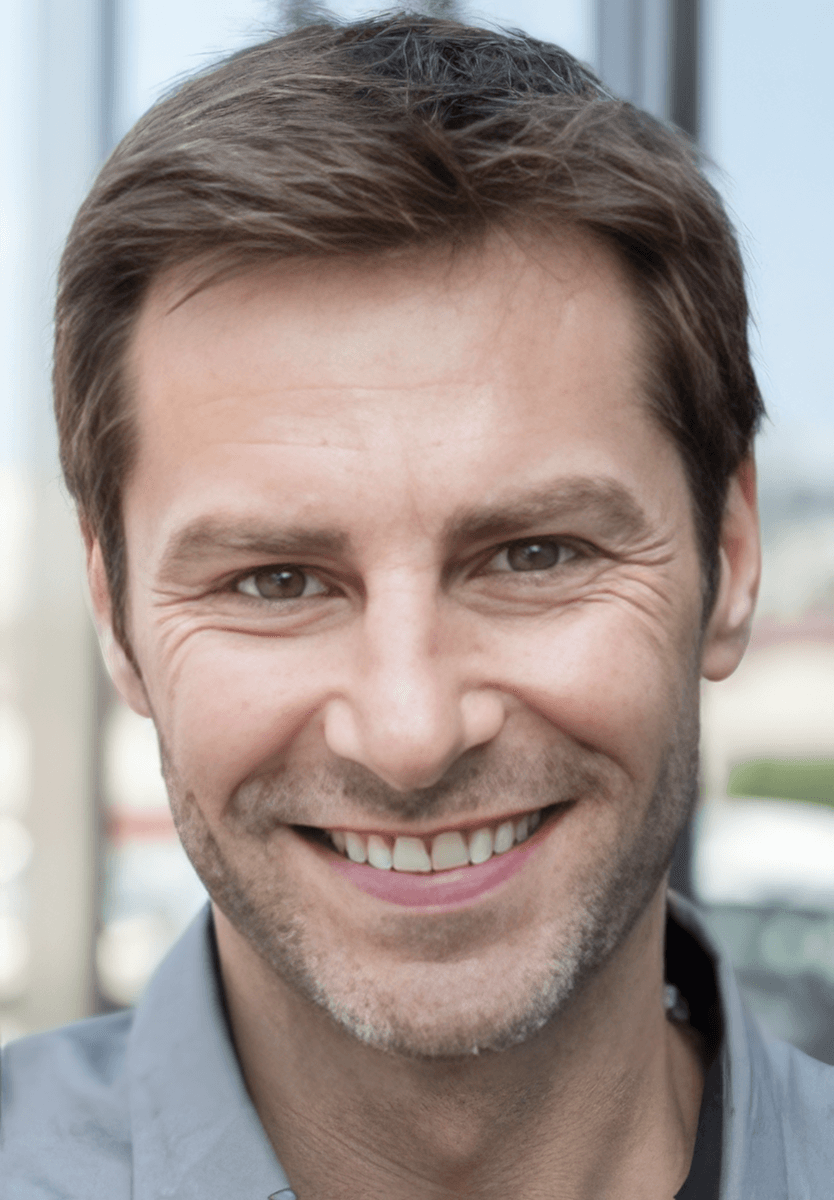 men's hairstyle