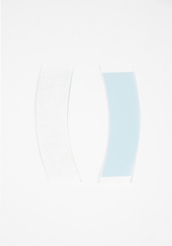 Lace Front Support Tape C Contour