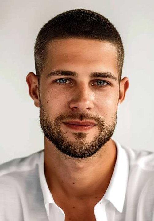 men's toupee hairstyle