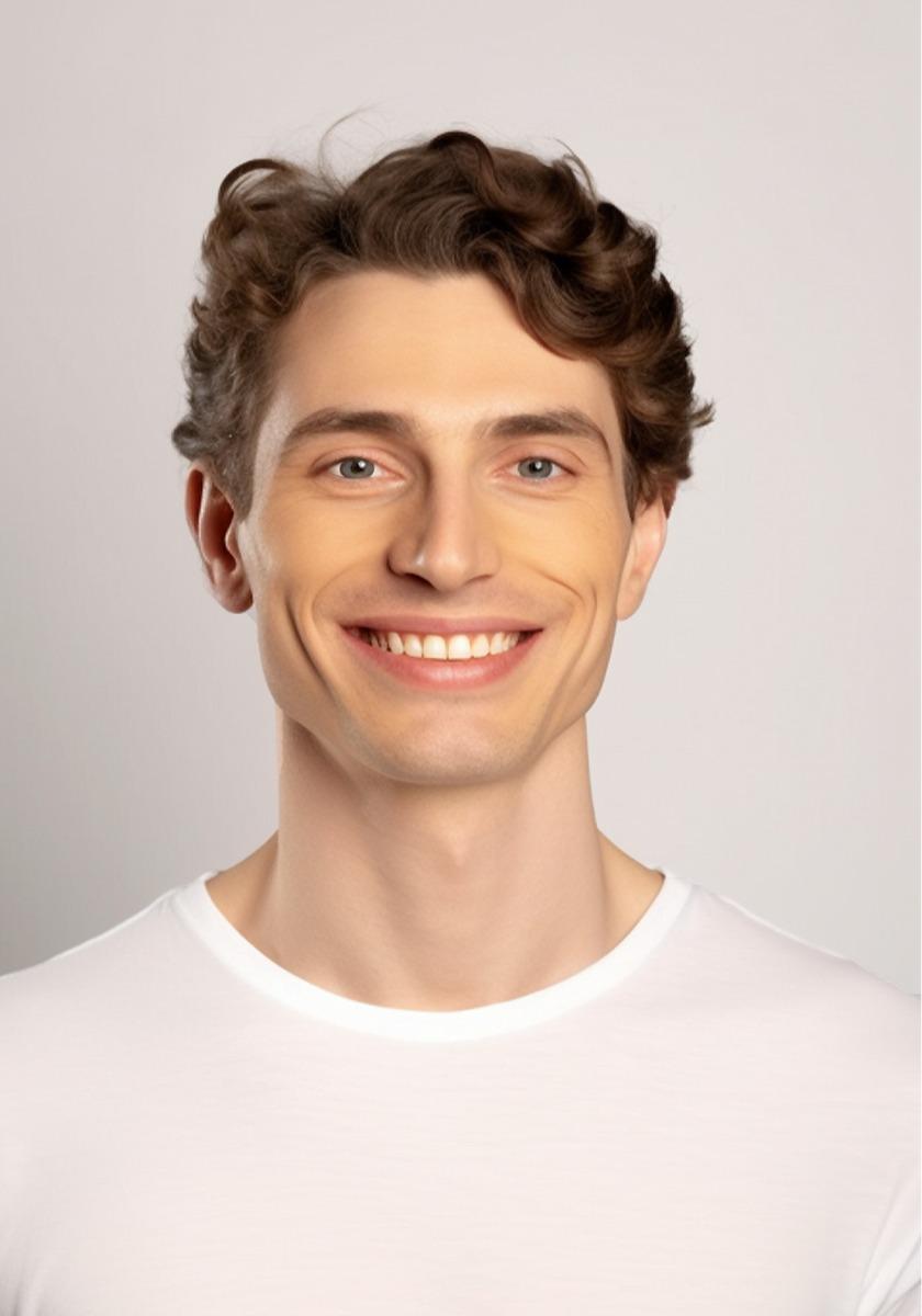 0.08 mm Folien-Haarsystem