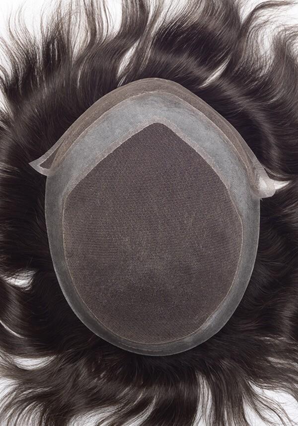 Benutzerdefiniert-neo-Spitzenfront-Haarsystem-2