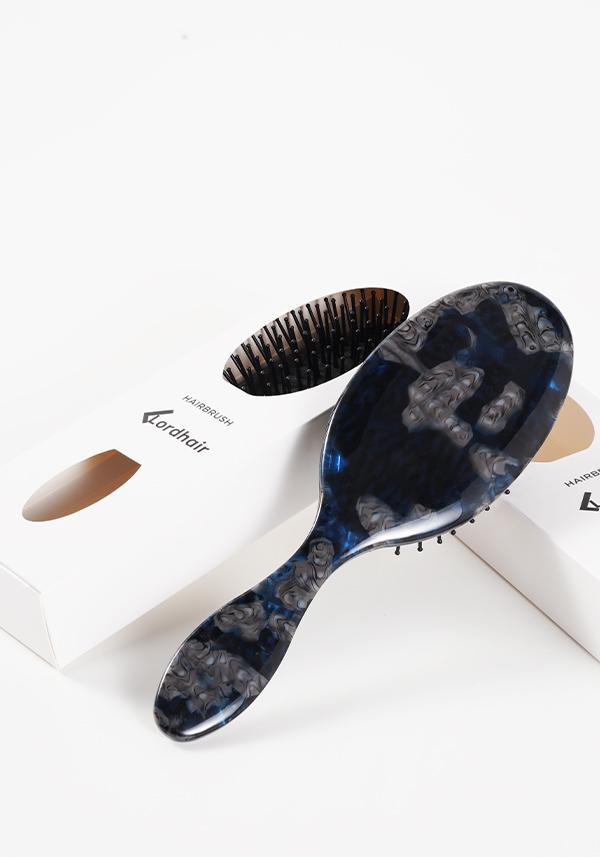 Paddelbürste für Toupet oder Haarsysteme