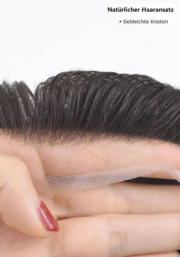 Lordhair Champion Remy Lace Basis und Remy Echthaar 
