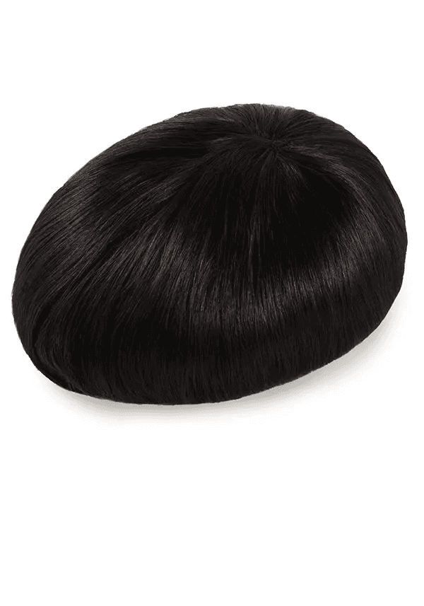Royal-S2 Haarsystem mit feinem Mono und PU Umrandung super fest kompfortabel atmungsaktiv Toupet 