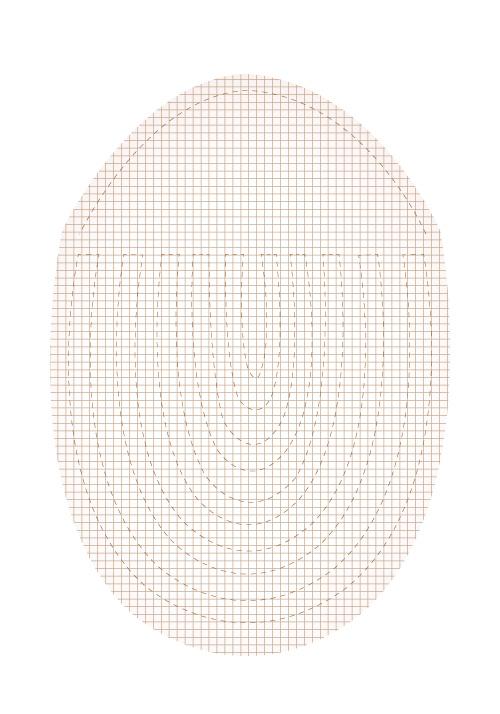 Lordhair S02 fein geschweißtes Mono Haarsystem