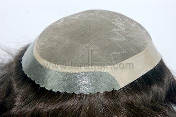 Atmungsaktives pflegenleichtes Haarsystem Lordhair