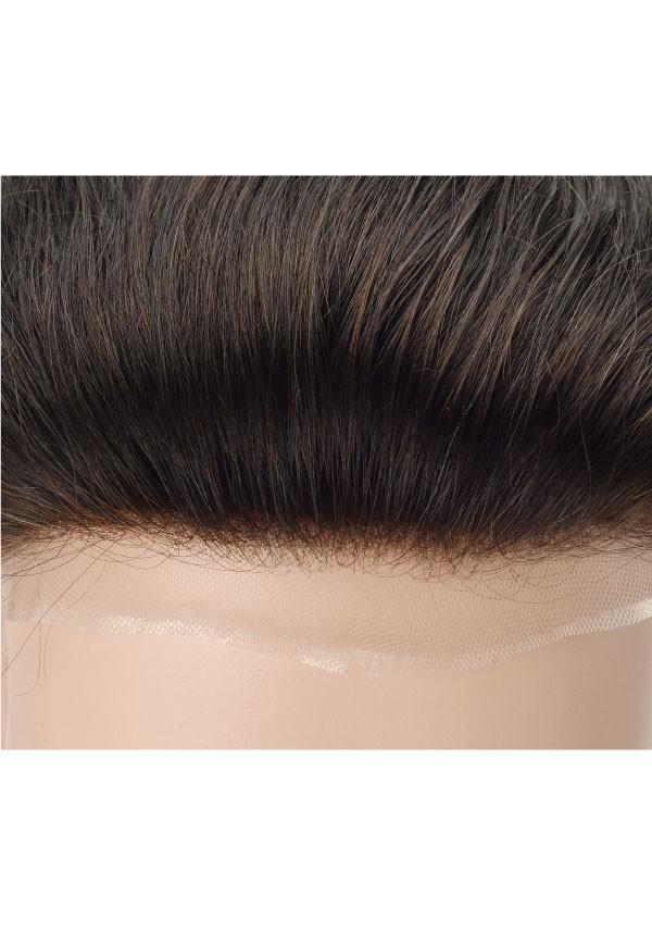 Lacehaarsystem mit mittlerer Dichte