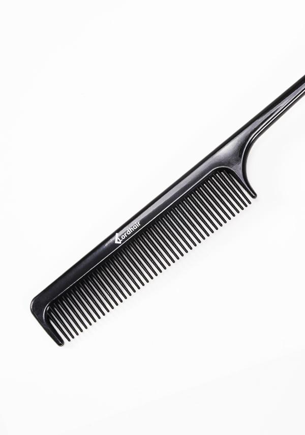 Schwanzkamm für Haarsysteme oder Toupets