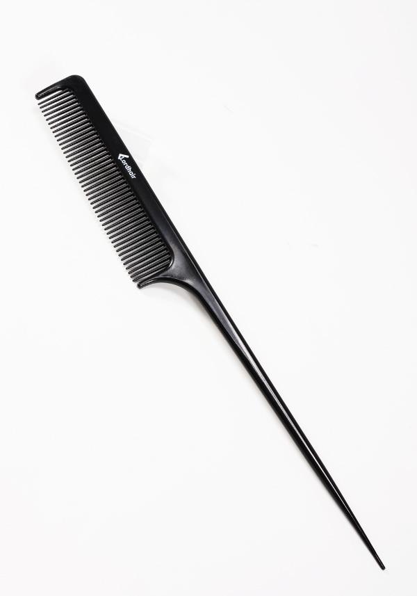Schwanzkamm speziell für Haarsysteme und Toupets