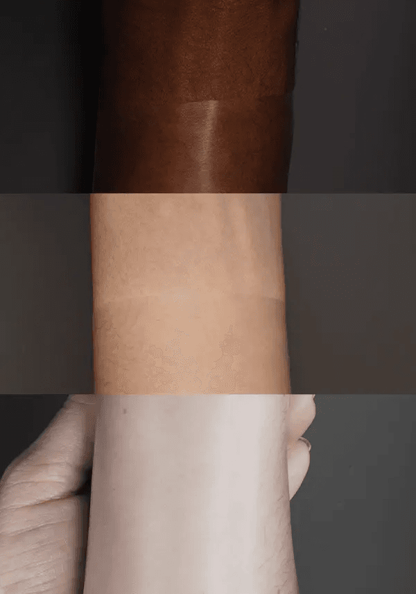 Lordhair Haarsystem Maßanfertigung - S01-super dünner Folie Basis