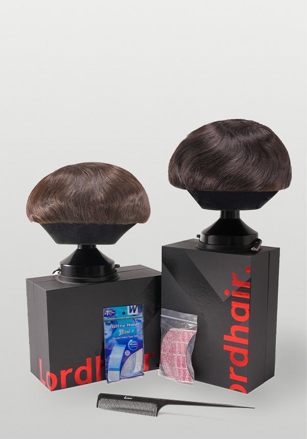 Lordhair Business Packet Superskin-V und UTS