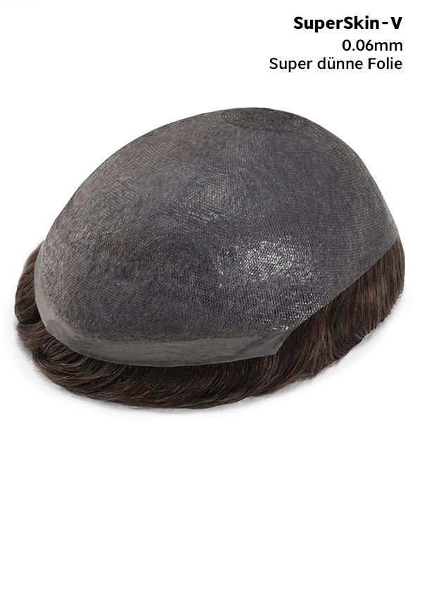 SuperSkin-V men's hair replacement