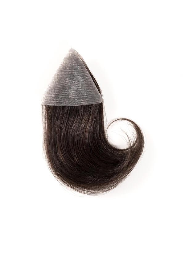Flexibles Pflaster für Geheimratsecken Lordhair