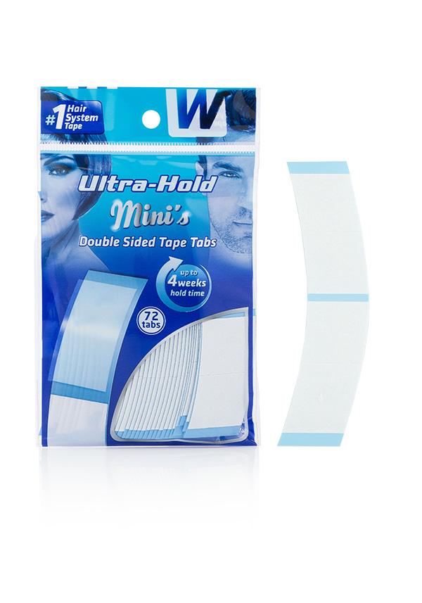 UH-MINI:Ultra Halt Klebeband - Mini's Doppelseitige Klebestreifen